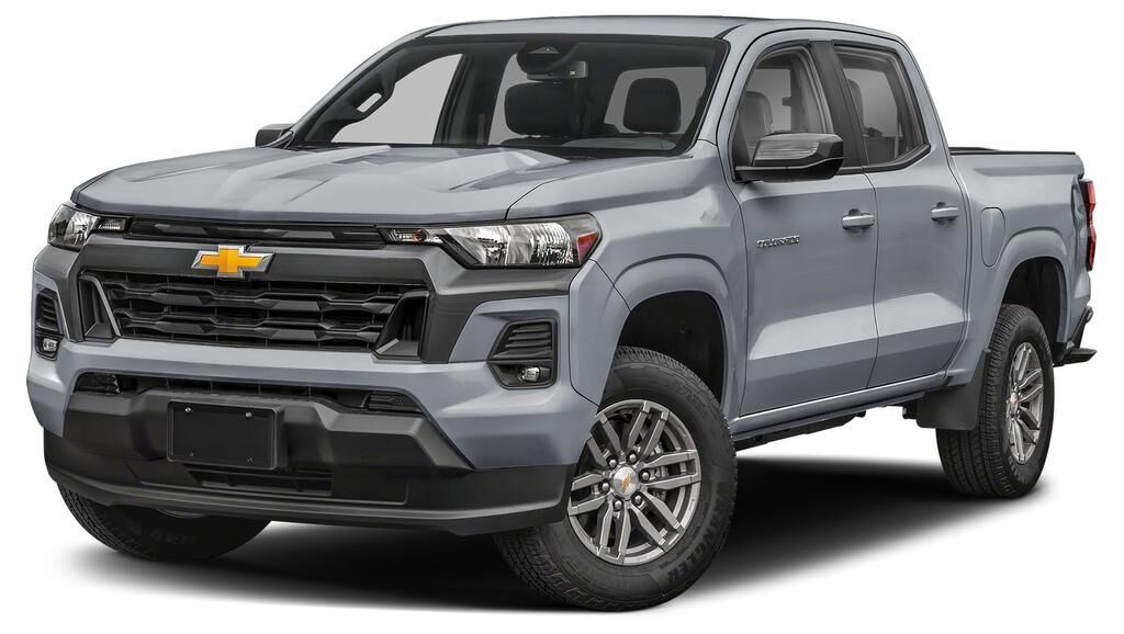 2026 CHEVROLET Colorado