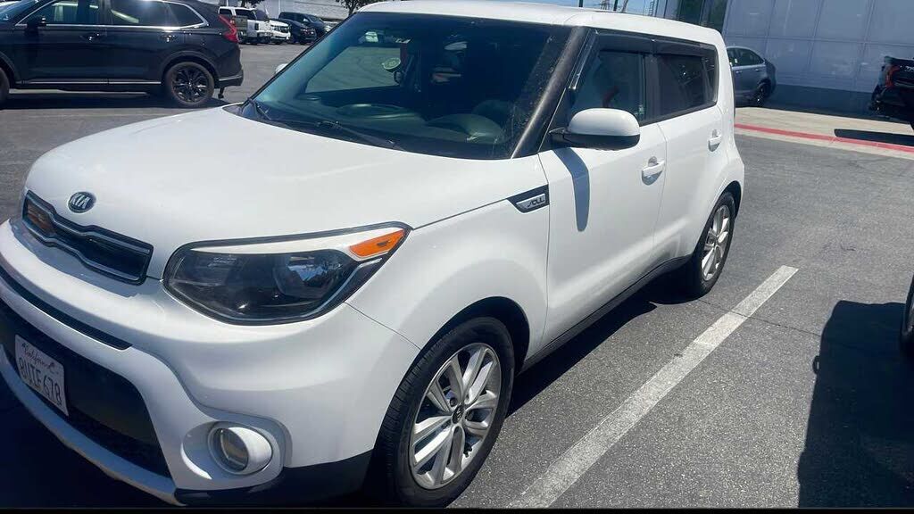 2017 KIA Soul