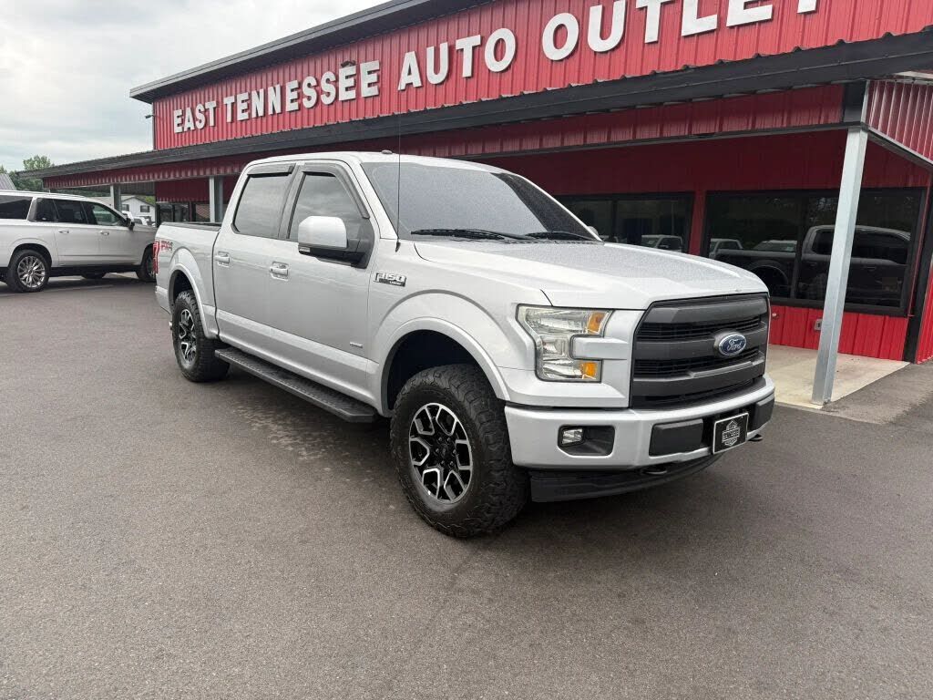 2017 FORD F-150