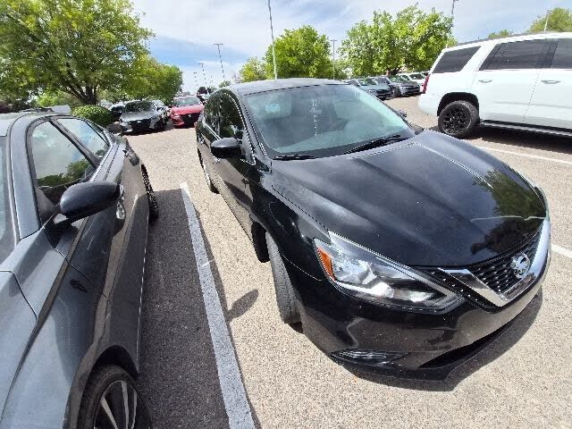 2017 NISSAN Sentra