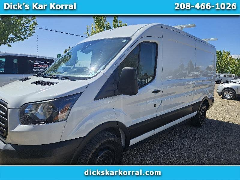 2019 FORD Transit