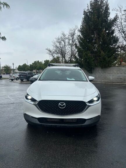 2020 MAZDA CX-30