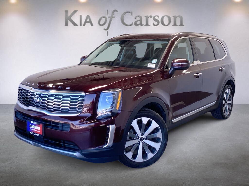 2020 KIA Telluride