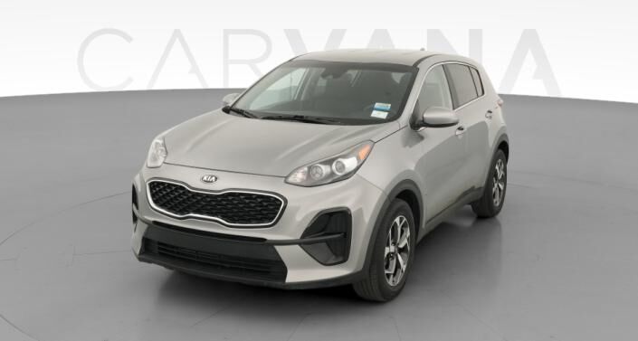 2021 KIA Sportage