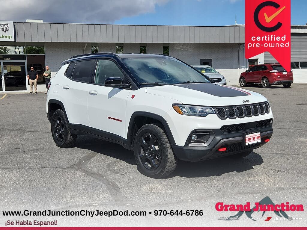 2023 JEEP Compass
