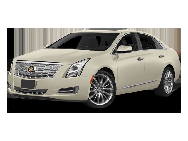 2014 CADILLAC XTS
