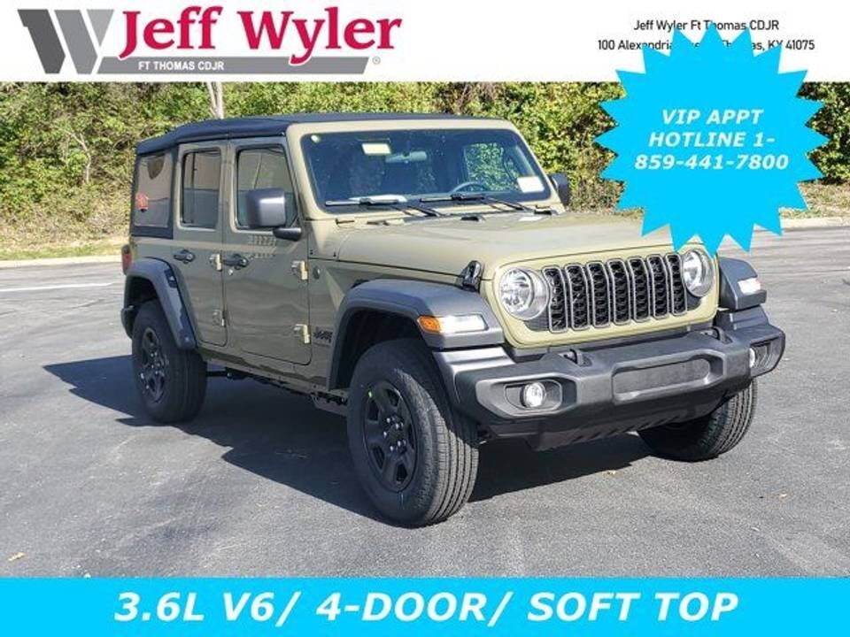 2026 JEEP Wrangler