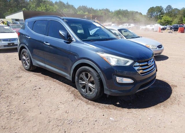 2014 HYUNDAI Santa Fe