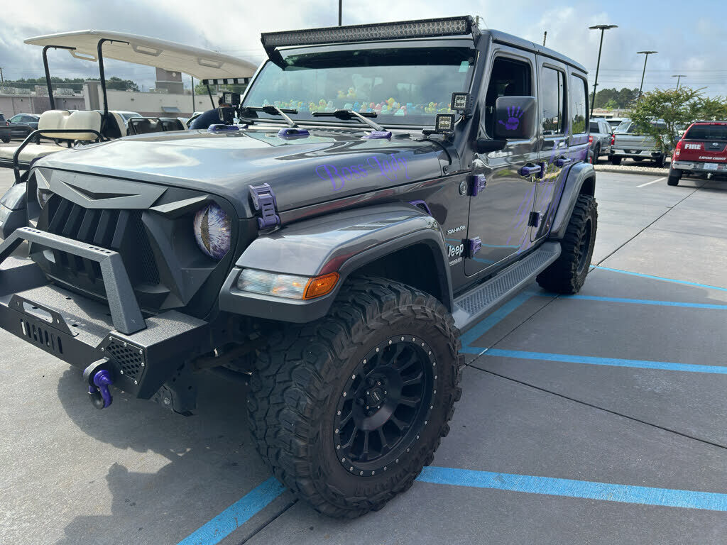 2019 JEEP Wrangler