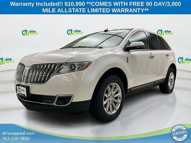 2014 LINCOLN MKX