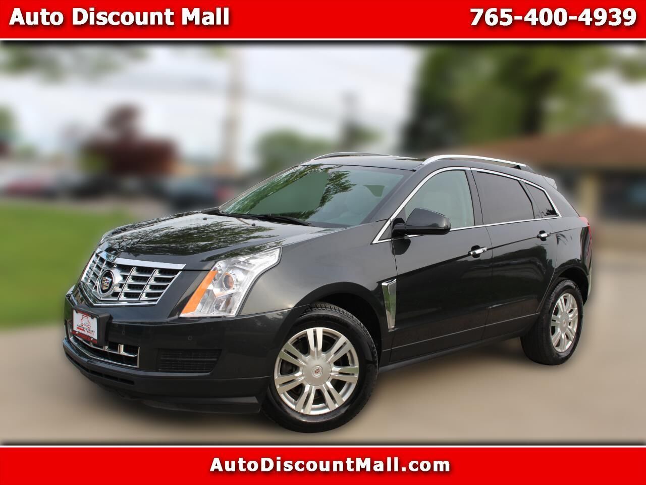 2014 CADILLAC SRX