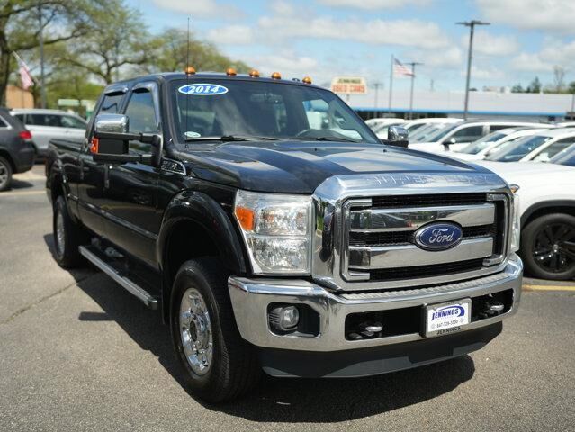2014 FORD F-250