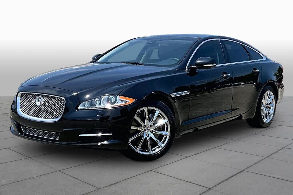 2013 JAGUAR XJ