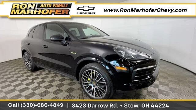 2021 PORSCHE Cayenne