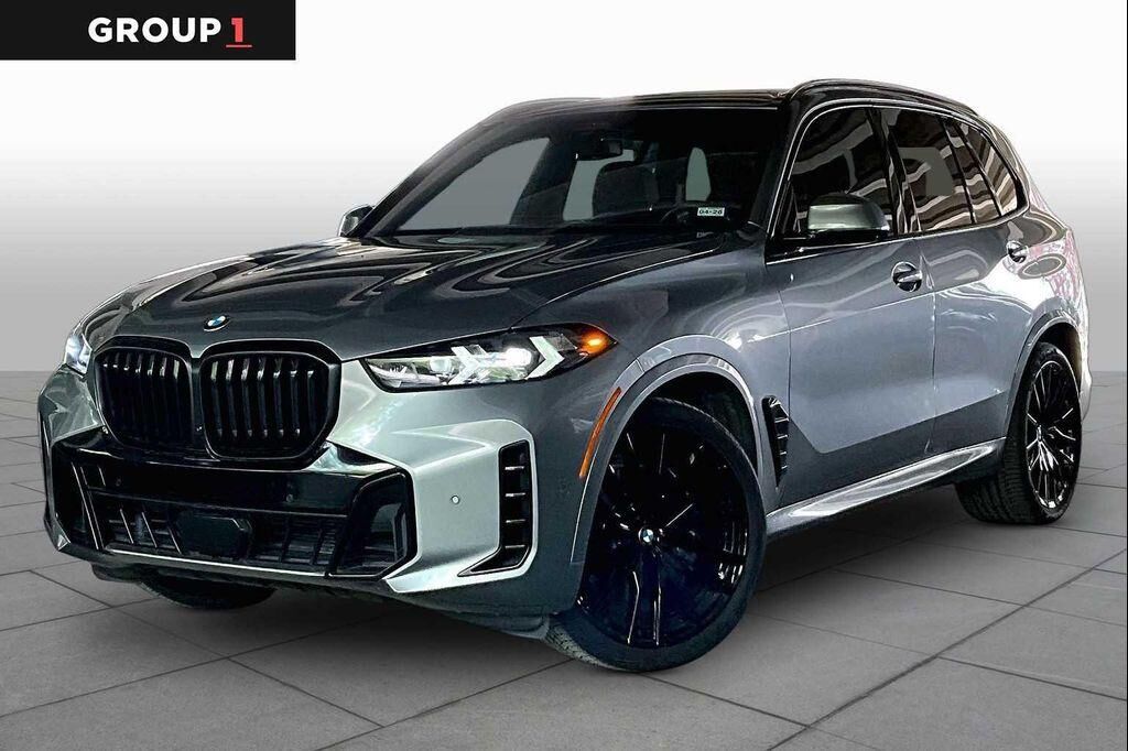 2024 BMW X5