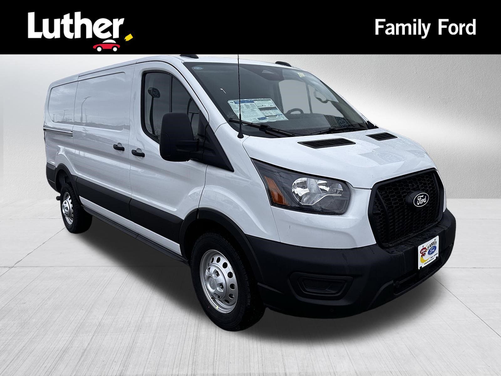 2026 FORD Transit