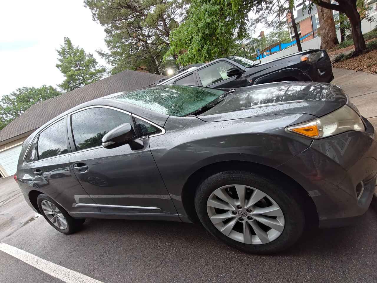 2015 TOYOTA Venza