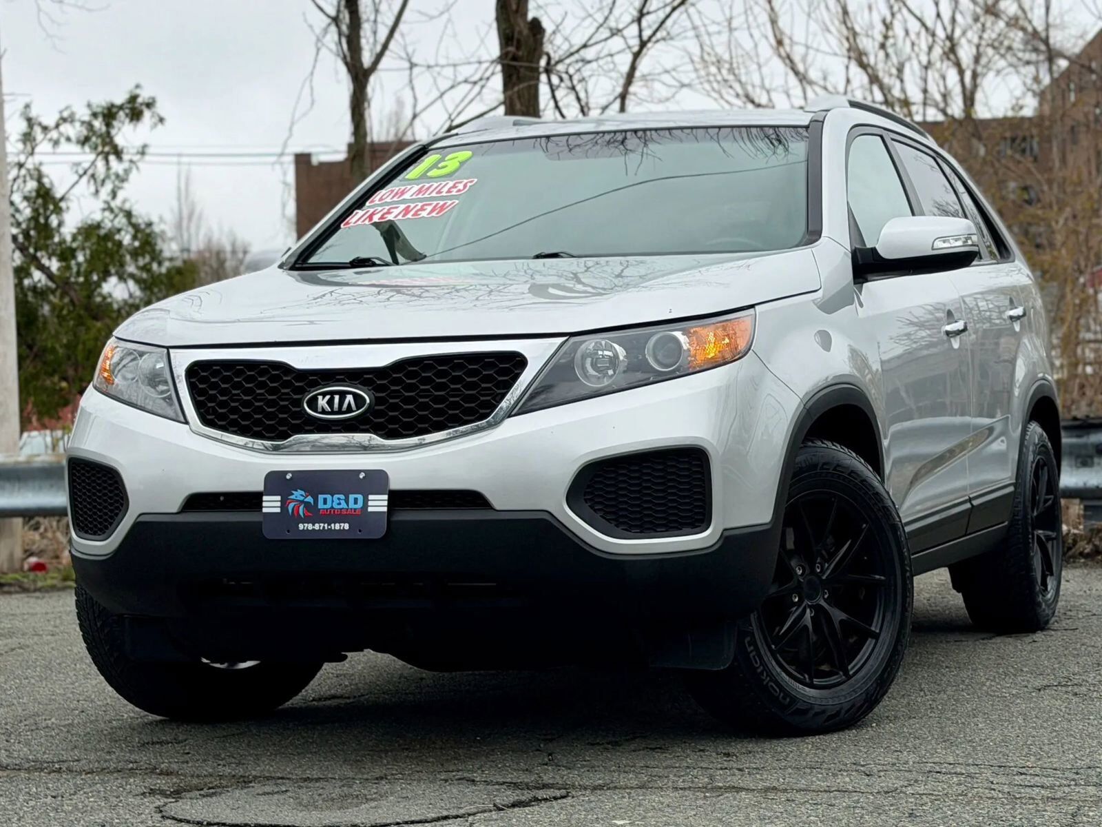 2013 KIA Sorento
