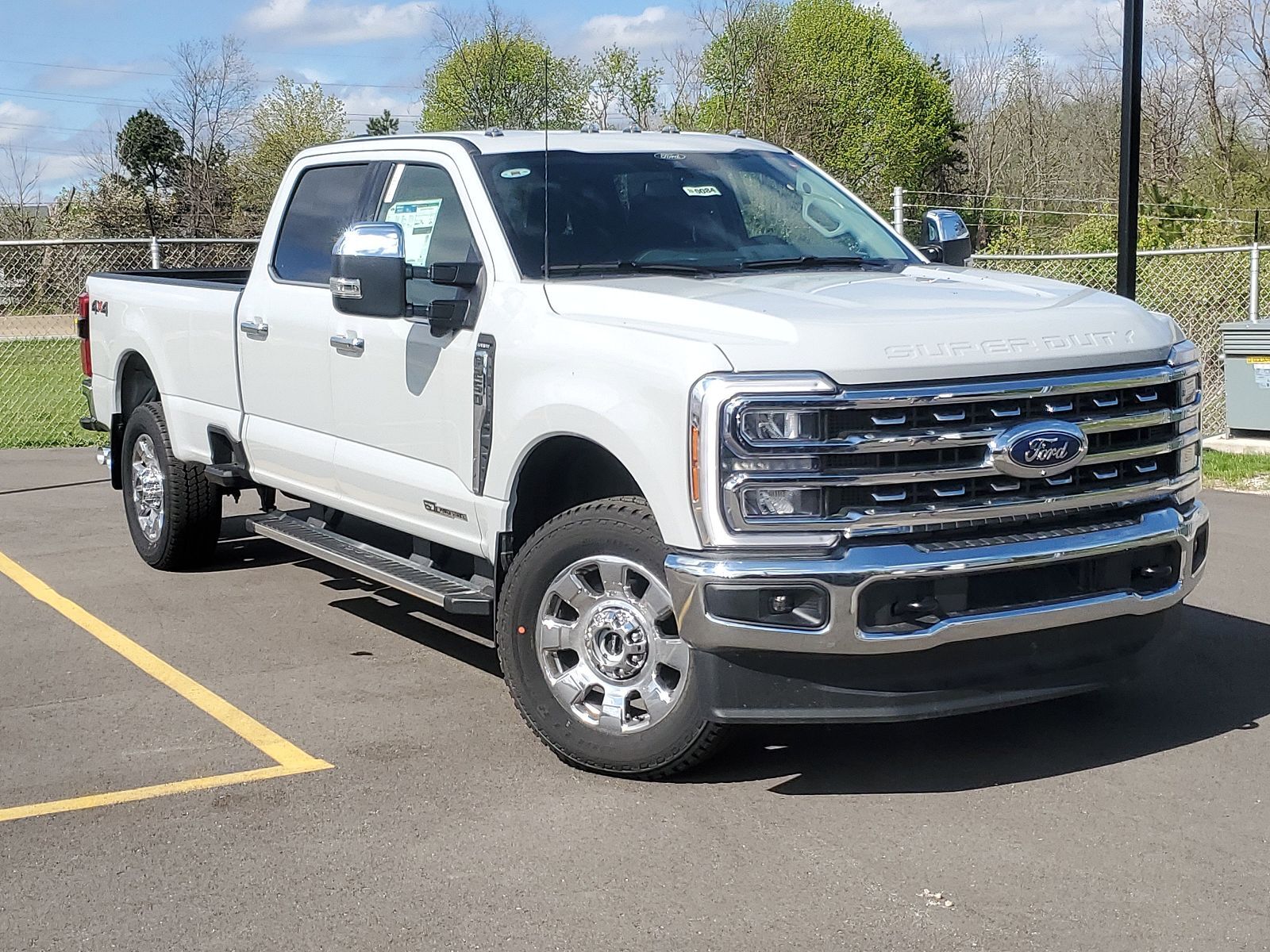 2026 FORD F-250