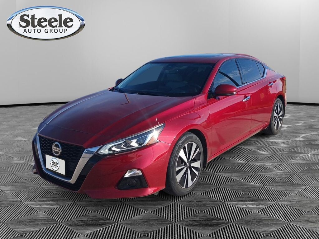2021 NISSAN Altima