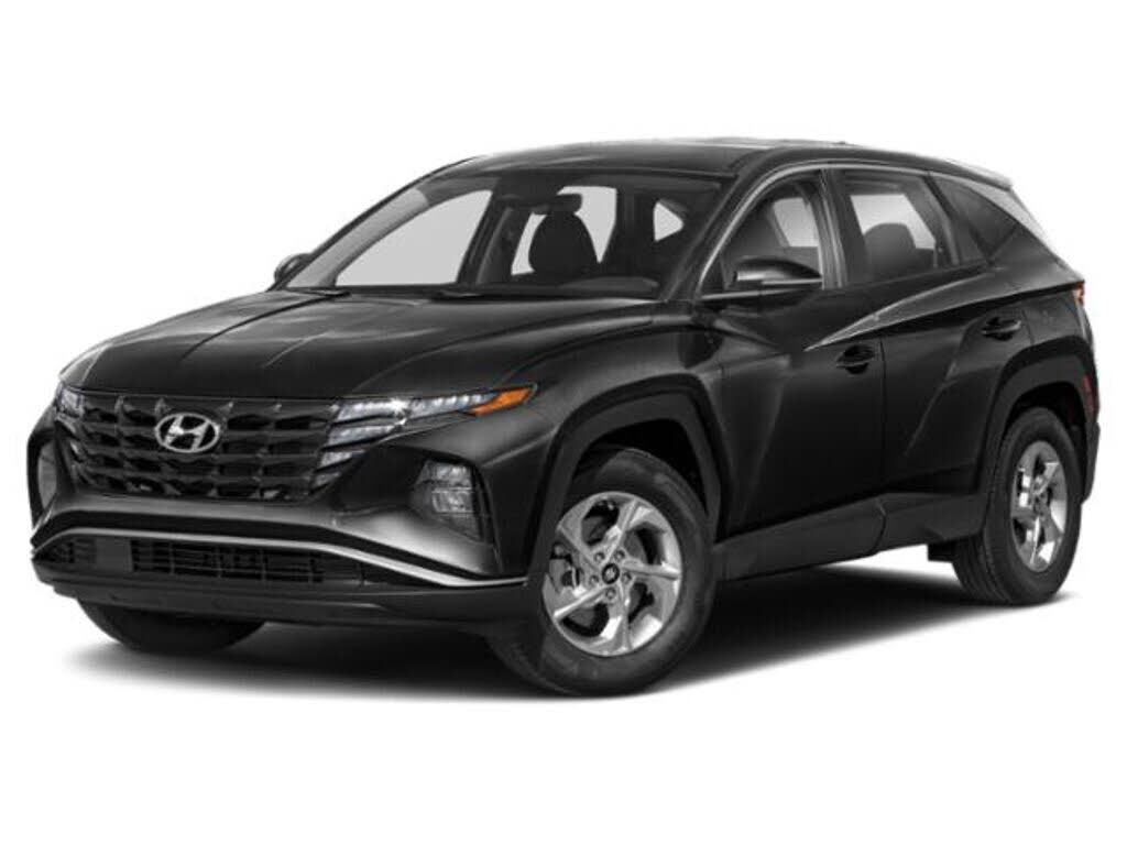 2023 HYUNDAI Tucson