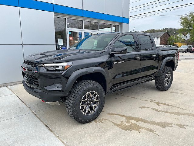 2026 CHEVROLET Colorado