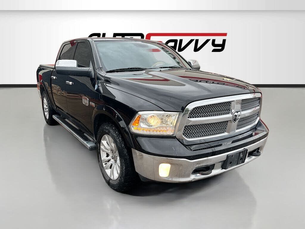 2013 RAM 1500