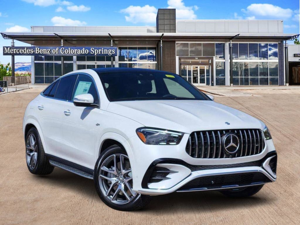 2025 MERCEDES-BENZ GLE-Class