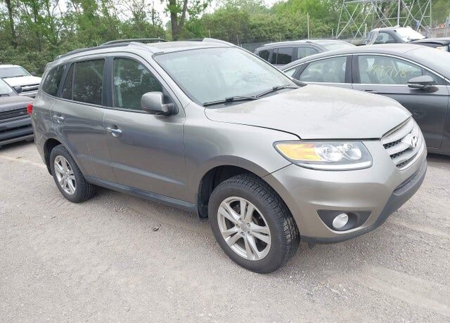 2012 HYUNDAI Santa Fe