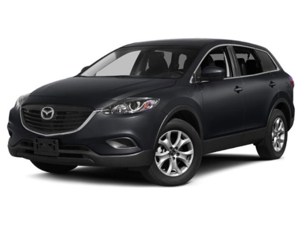 2015 MAZDA CX-9