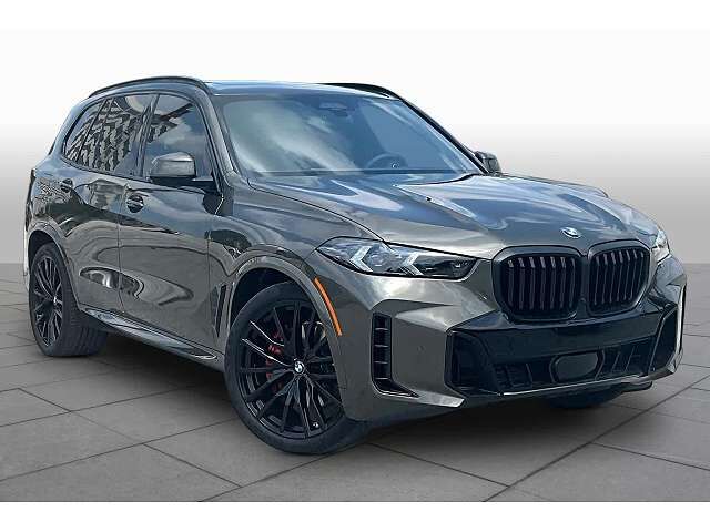 2026 BMW X5