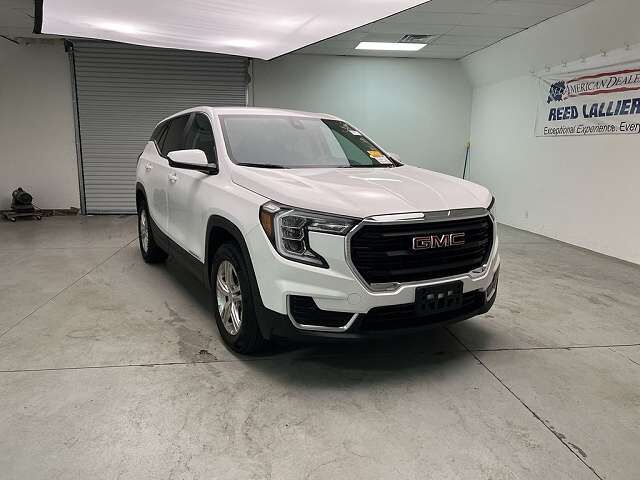 2024 GMC Terrain