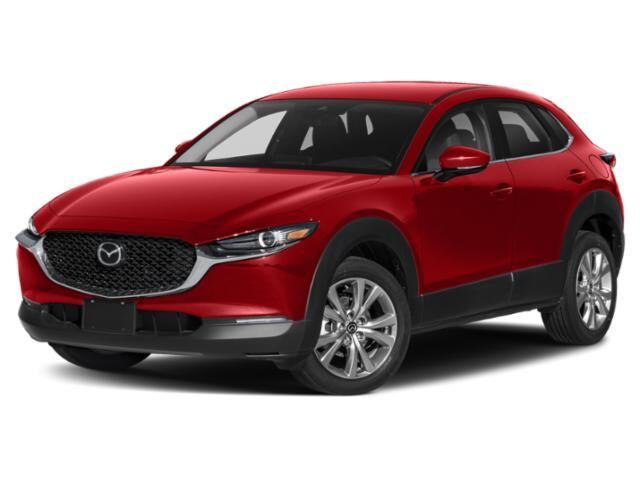 2020 MAZDA CX-30