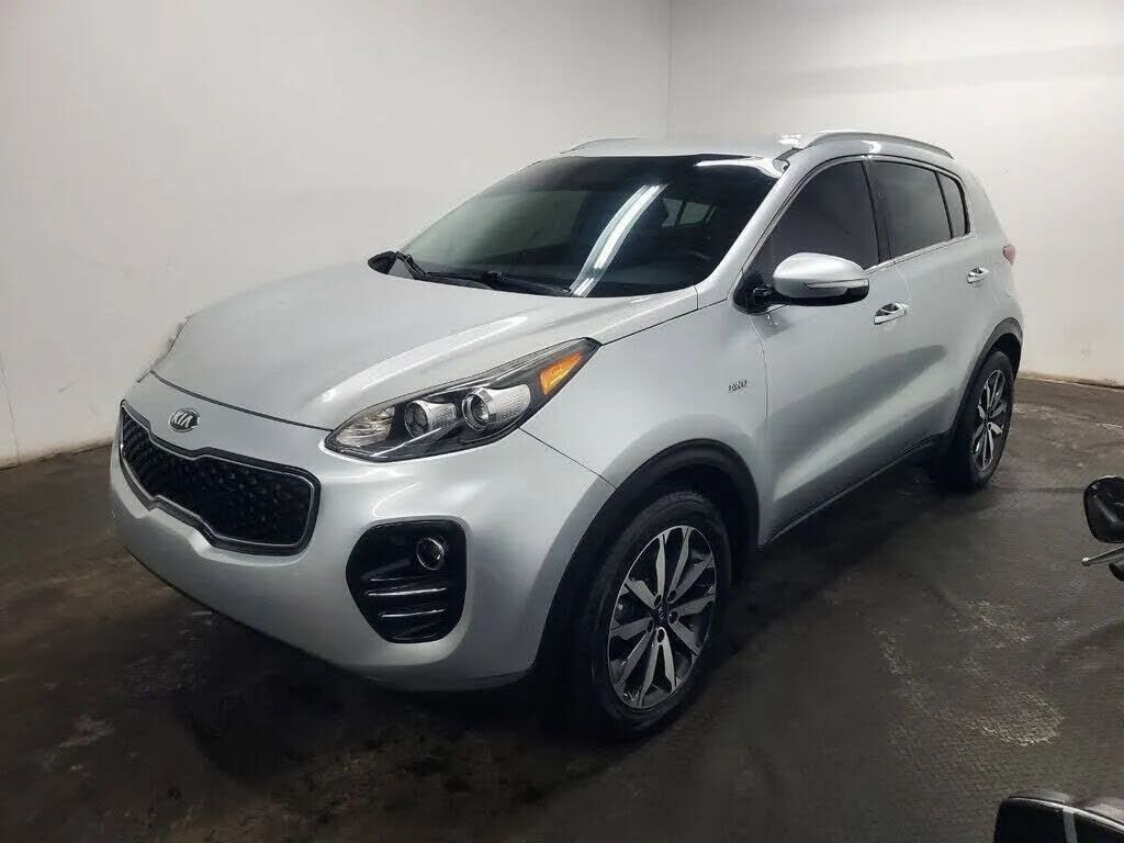 2017 KIA Sportage