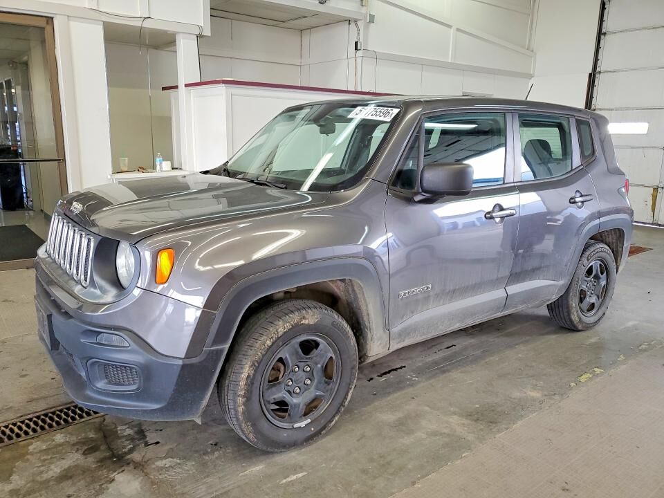 2016 JEEP Renegade