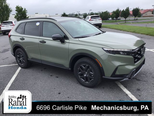2026 HONDA CR-V