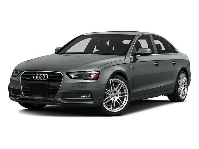 2016 AUDI A4