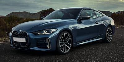 2021 BMW M4