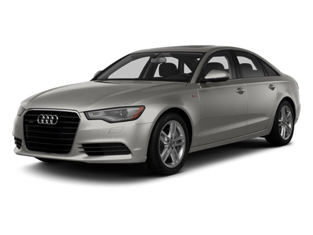 2014 AUDI A6