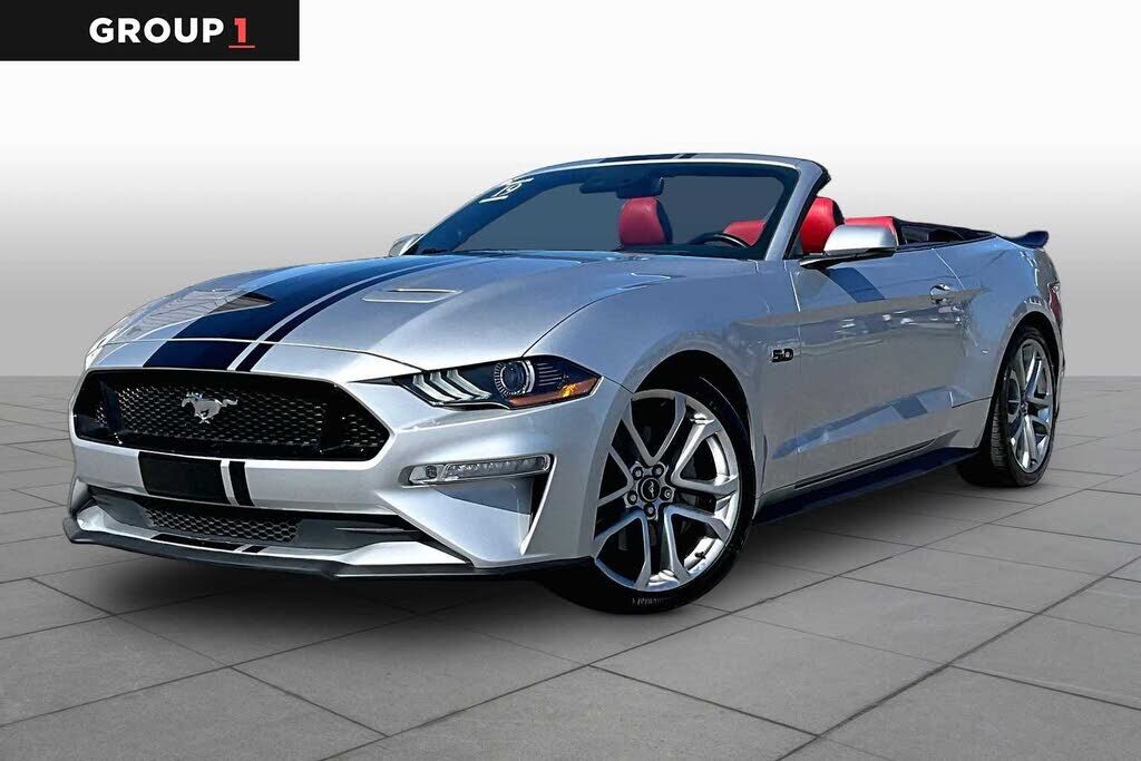 2019 FORD Mustang