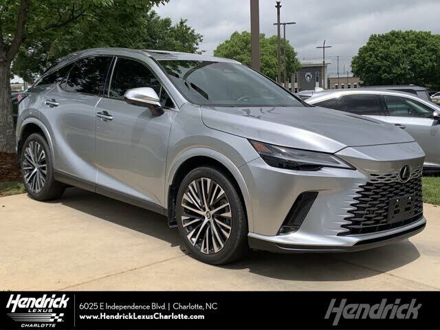 2023 LEXUS RX
