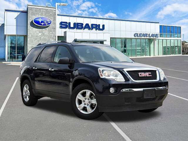 2012 GMC Acadia