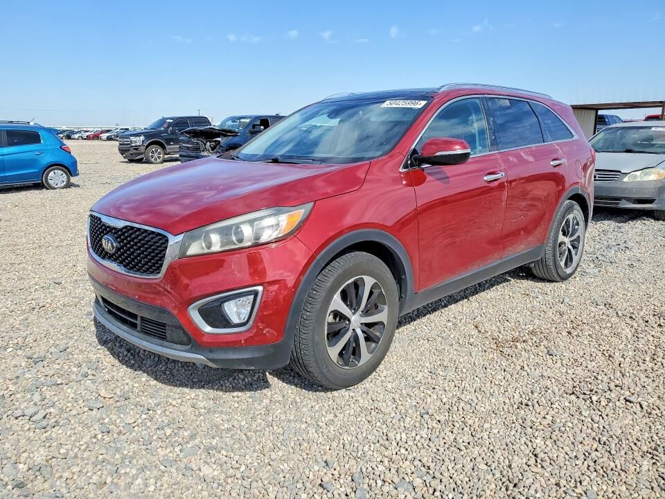 2018 KIA Sorento