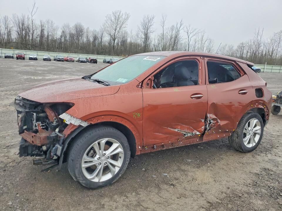 2021 BUICK Encore GX