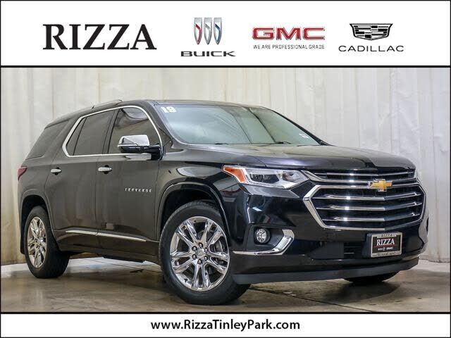 2019 CHEVROLET Traverse
