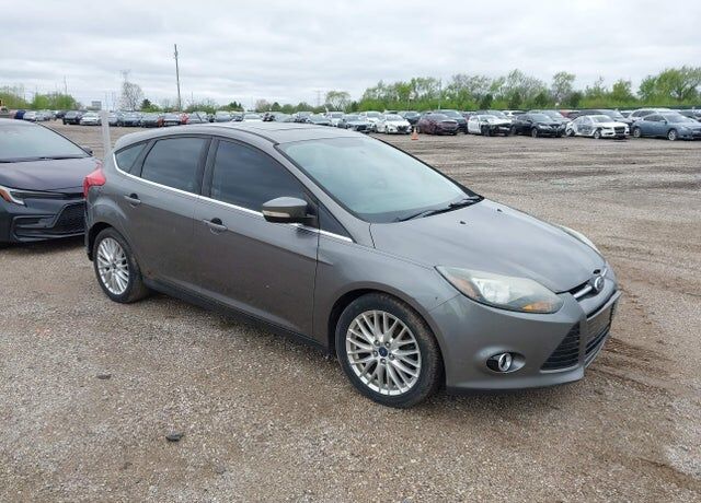 2013 FORD Focus