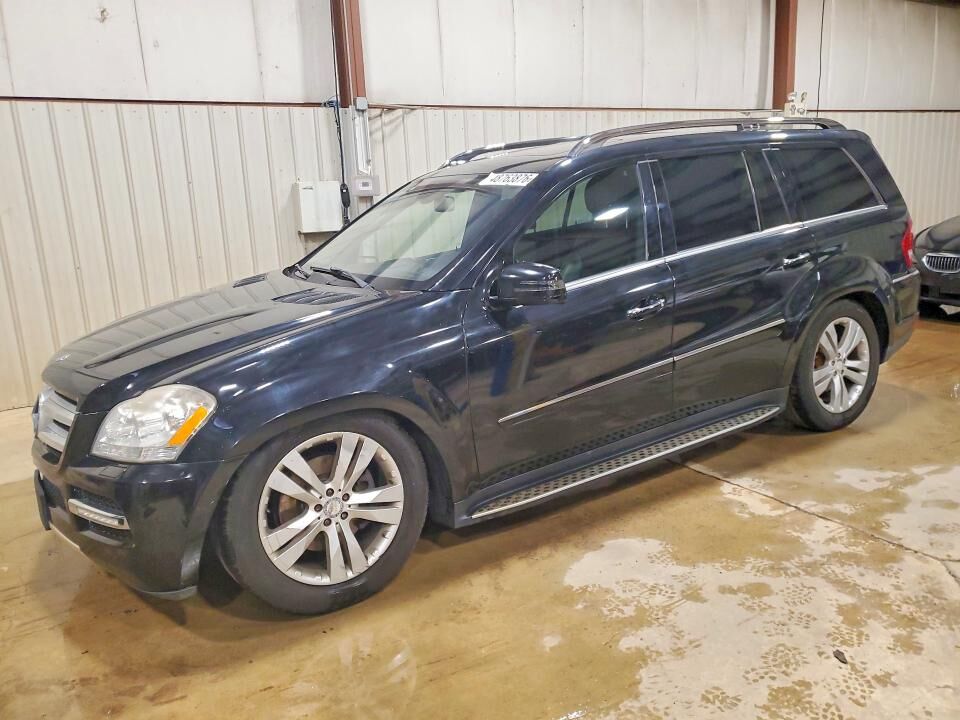 2012 MERCEDES-BENZ GL-Class