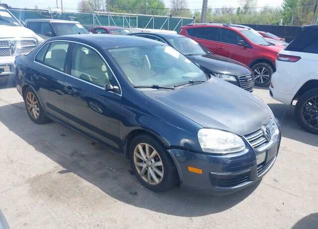 2010 VOLKSWAGEN Jetta