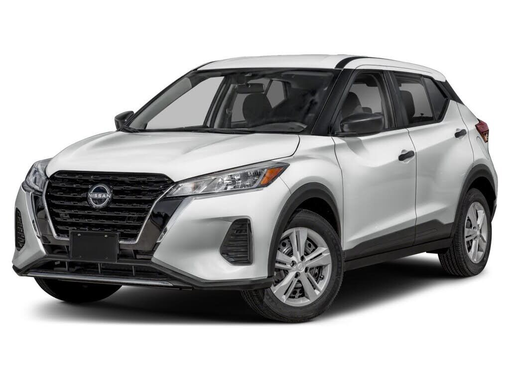 2022 NISSAN Kicks