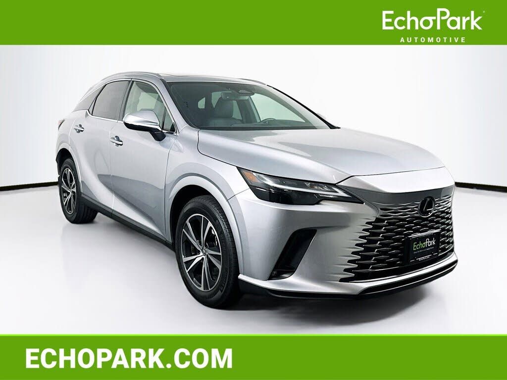 2024 LEXUS RX